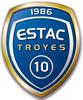 Logo Troyes Estac (B)
