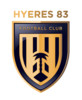 Logo Hyeres F C