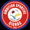 Logo As Gignac Vh