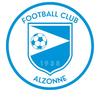 Logo Alzonne Fc
