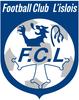 Logo L Isle Jourdain F.C