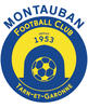 Logo Montauban Fc Tg