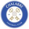Logo Chalabre F C (B)