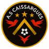 Logo A.S. De Caissargues