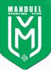 Logo Manduel Sc