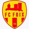 Logo F.C. De Foix (B)