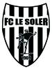 Logo Le Soler F.C.