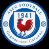 Logo Gagnac Asc