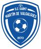 Logo Sc St Martin Valgalgues