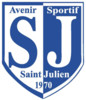 Logo Av.S. St Julien Rodelle (B)