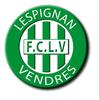 Logo Lespignan Vendres Fc