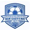 Logo A.S. Montjauvienne