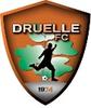 Logo Druelle F.C.