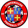 Logo Fontenilles Fc