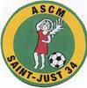 Logo A.S.C. Municipaux St Just