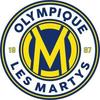 Logo Les Martys O