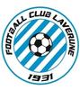 Logo Laverune Fc