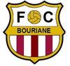 Logo Ent. Bouriane F.C.