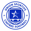 Logo Castres U.S Foot