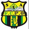 Logo Fc Pays d Olmes
