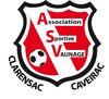 Logo Association Sportive De La Vaunage