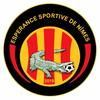 Logo Esperance Sportive Nimes