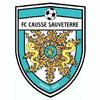 Logo Football Club Causse Sauveterre