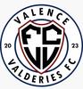 Logo Valence Valderies Fc
