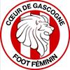 Logo Coeur Gascogne FF