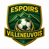 Logo Espoirs Villeneuvois