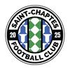 Logo Fc Saint Chaptes (B)