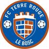 Logo Football Club Terre Rouge Le Bosc