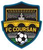 Logo Football Club Coursanais