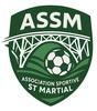 Logo As St Martial