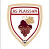 Logo Associations Sportive De Plaissan