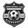 Logo U. F. C. Narbonnais