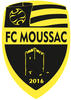 Logo Moussac Fc