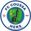 Logo E.F. Hers Coussatois (B)