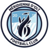 Logo Meridienne D'Olt F.C (B)