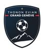 Logo Thonon Evian Gg Fc