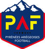 Logo Pyrenees Ariegeoises Football (grpt)