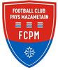 Logo Pays Mazametain Fc