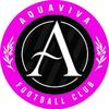 Logo Football Féminin Aquaviva