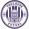 Logo Toulouse Futsal C.
