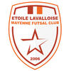 Logo Etoile Lavalloise Fc