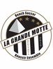 Logo Grande Motte Pyramide Beach Soccer