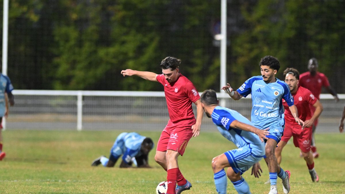 Gers : Auch et Pavie reçoivent en Gambardella, le championnat reprend ses droits