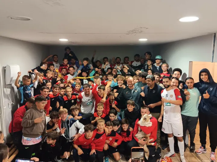 Puissalicon-Magalas élimine Perpignan Nord à la 90e