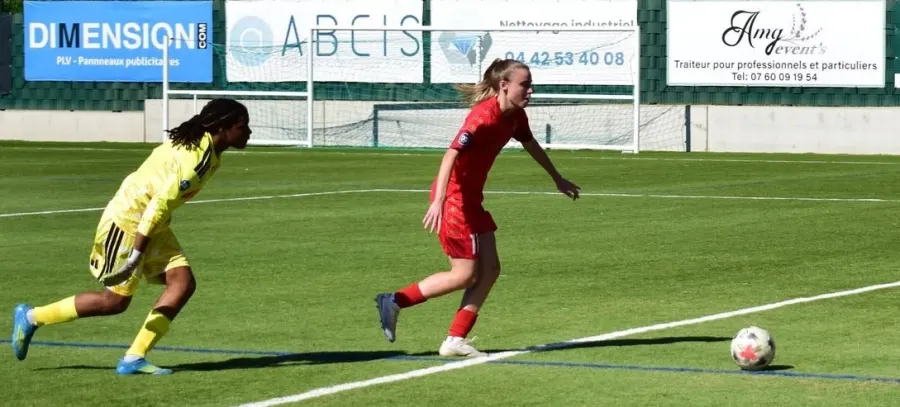 Photo d’équipe — Rousset Ste Victoire — 2026/2027